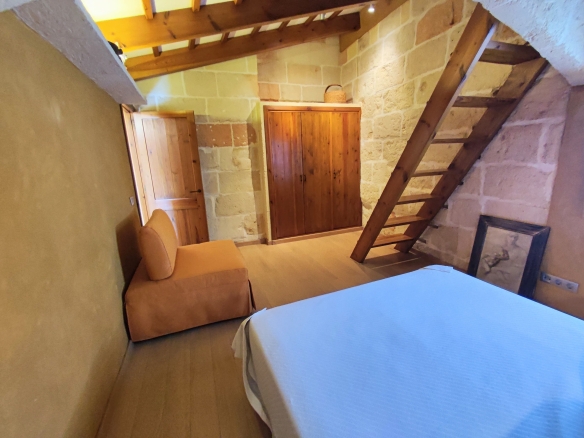 Casa reformada con encanto en el corazón del casco antiguo de Ciutadella
