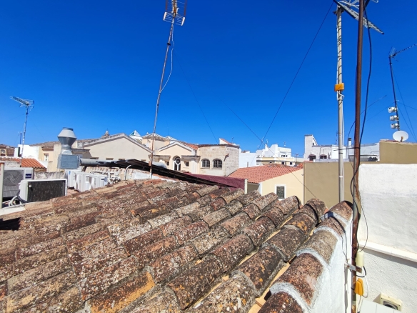 Casa reformada con encanto en el corazón del casco antiguo de Ciutadella