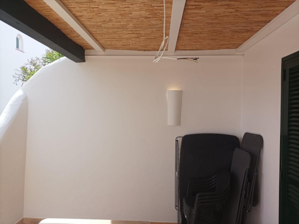 Apartamento reformado con estilo en planta baja