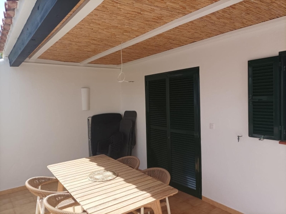 Apartamento reformado con estilo en planta baja