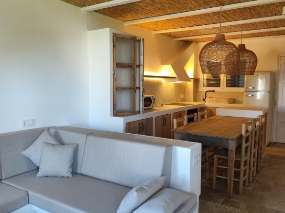 Apartamento reformado a estrenar en planta baja