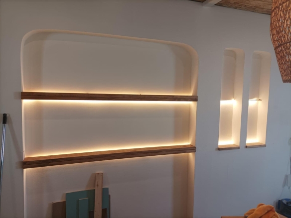 Apartamento reformado a estrenar en planta baja