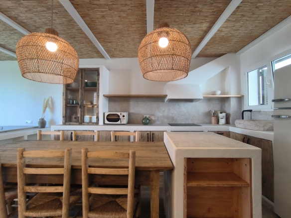 Apartamento reformado a estrenar en planta baja