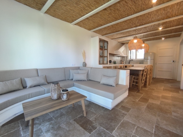 Apartamento reformado a estrenar en planta baja