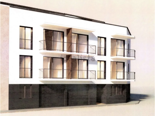 Promoción de obra nueva en Ciutadella