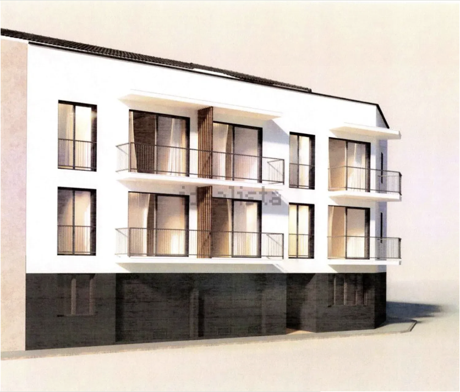 Promoción de obra nueva en Ciutadella