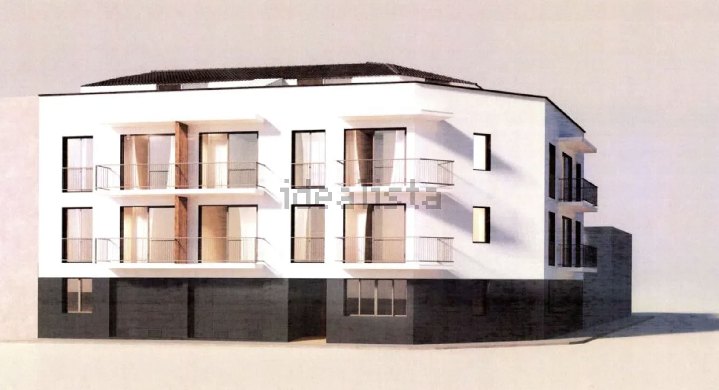 Promoción de obra nueva en Ciutadella