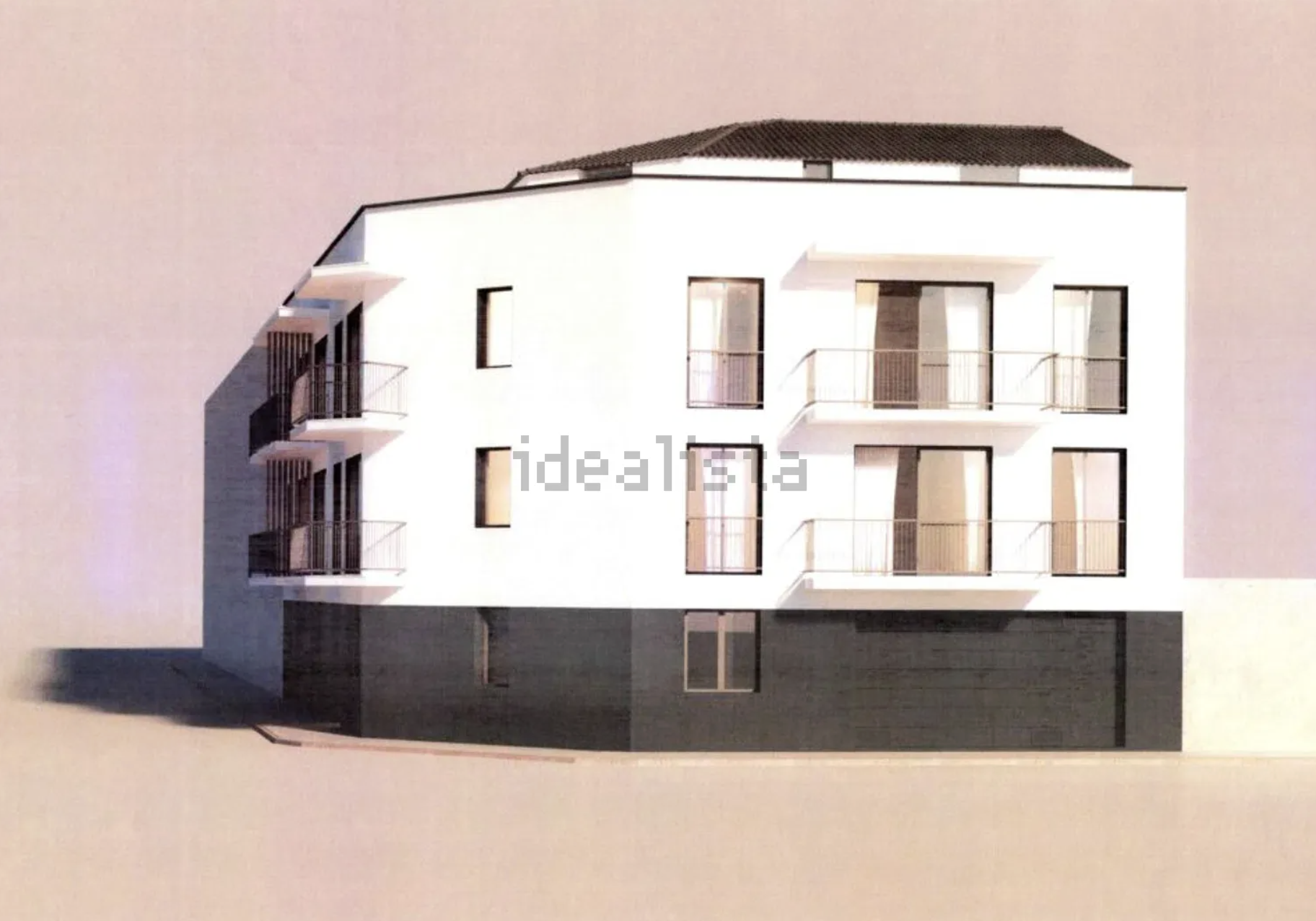 Promoción de obra nueva en Ciutadella