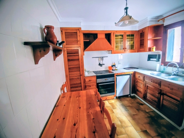 Piso en venta en el casco antiguo de Ciutadella, junto al Mercado