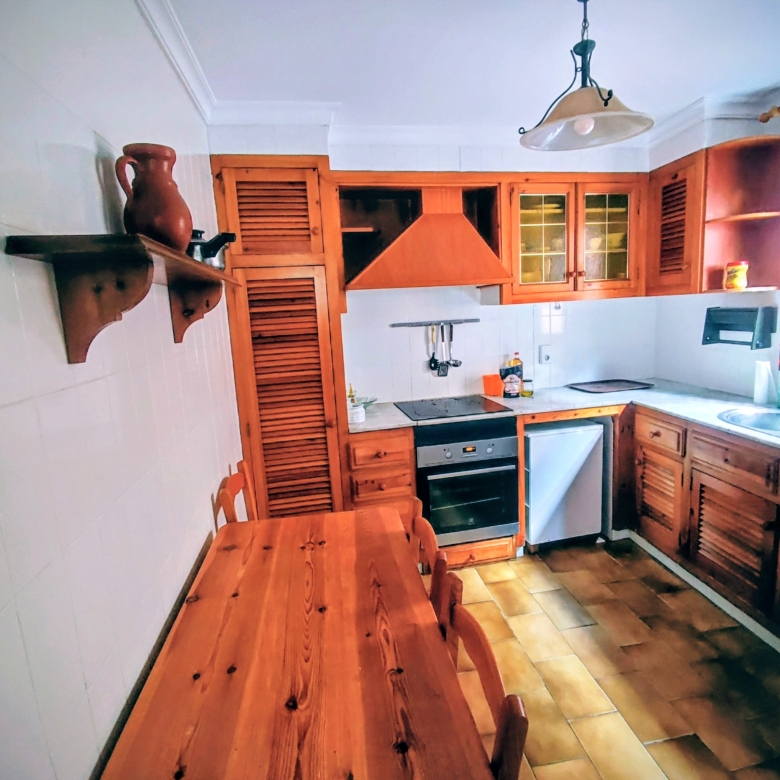 Piso en venta en el casco antiguo de Ciutadella, junto al Mercado