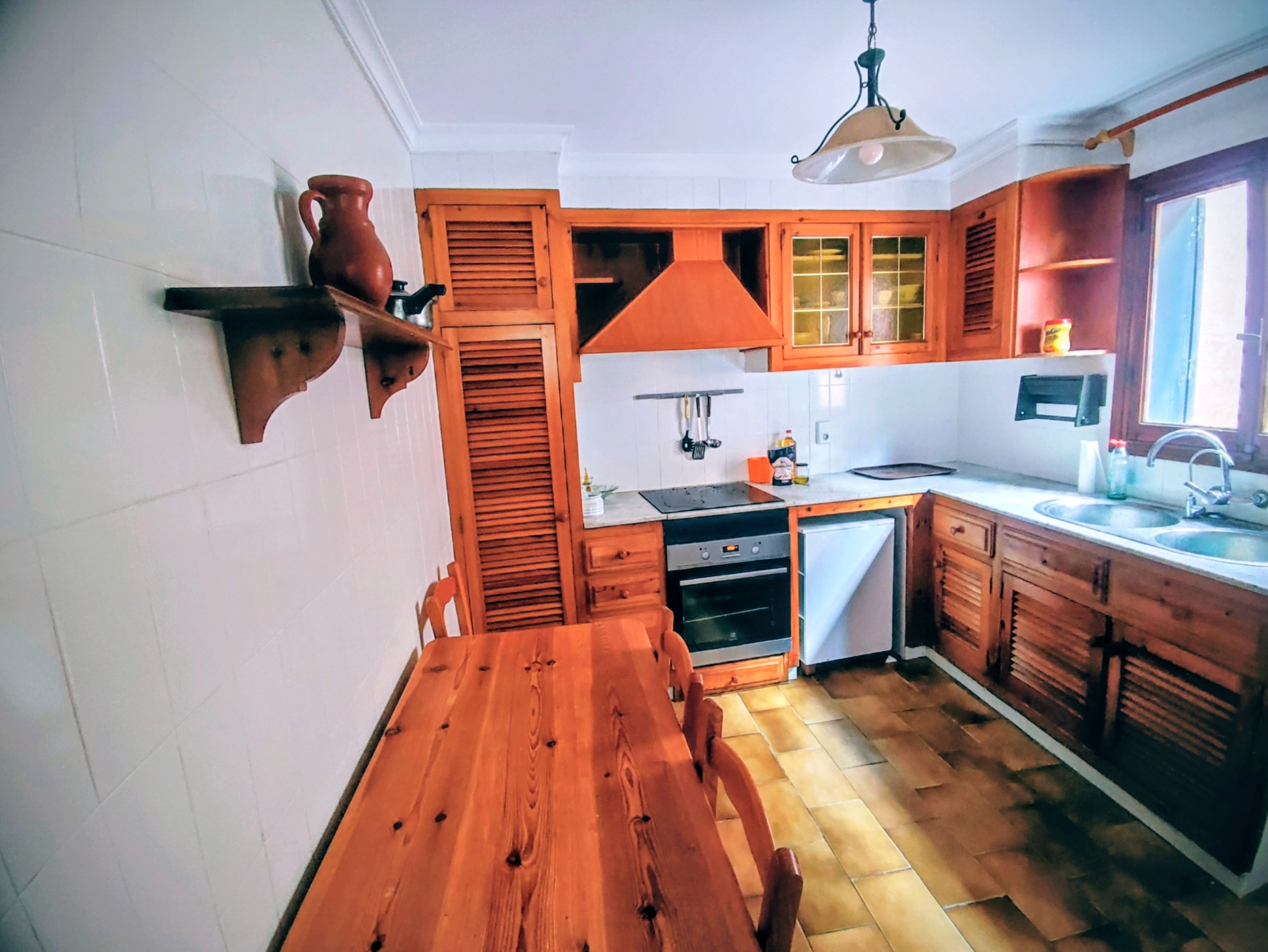 Piso en venta en el casco antiguo de Ciutadella, junto al Mercado