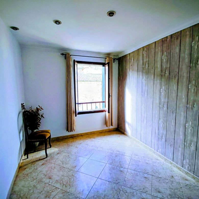 Piso en venta en el casco antiguo de Ciutadella, junto al Mercado