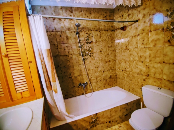 Piso en venta en el casco antiguo de Ciutadella, junto al Mercado