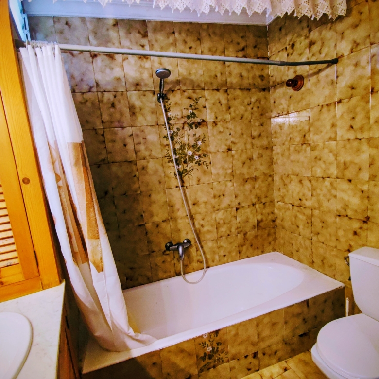 Piso en venta en el casco antiguo de Ciutadella, junto al Mercado