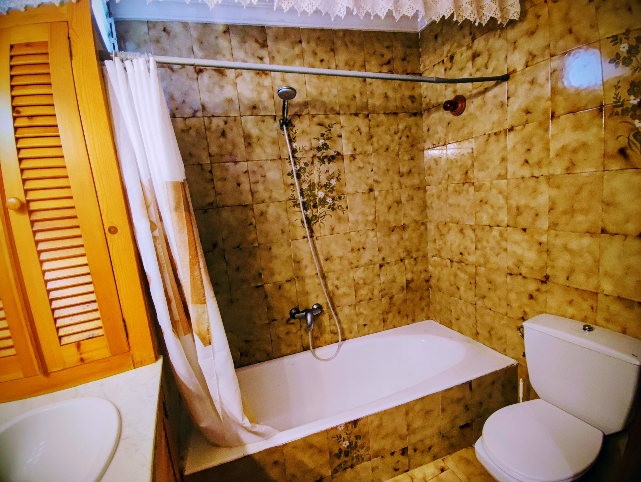 Piso en venta en el casco antiguo de Ciutadella, junto al Mercado