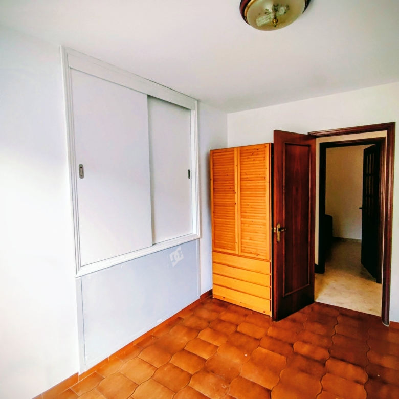 Piso en venta en el casco antiguo de Ciutadella, junto al Mercado