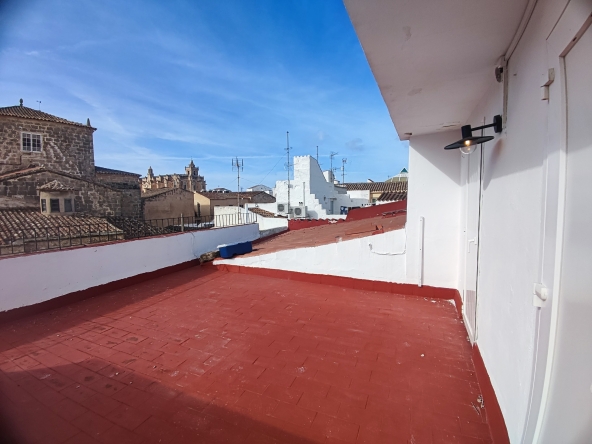 Piso en venta en el casco antiguo de Ciutadella, junto al Mercado