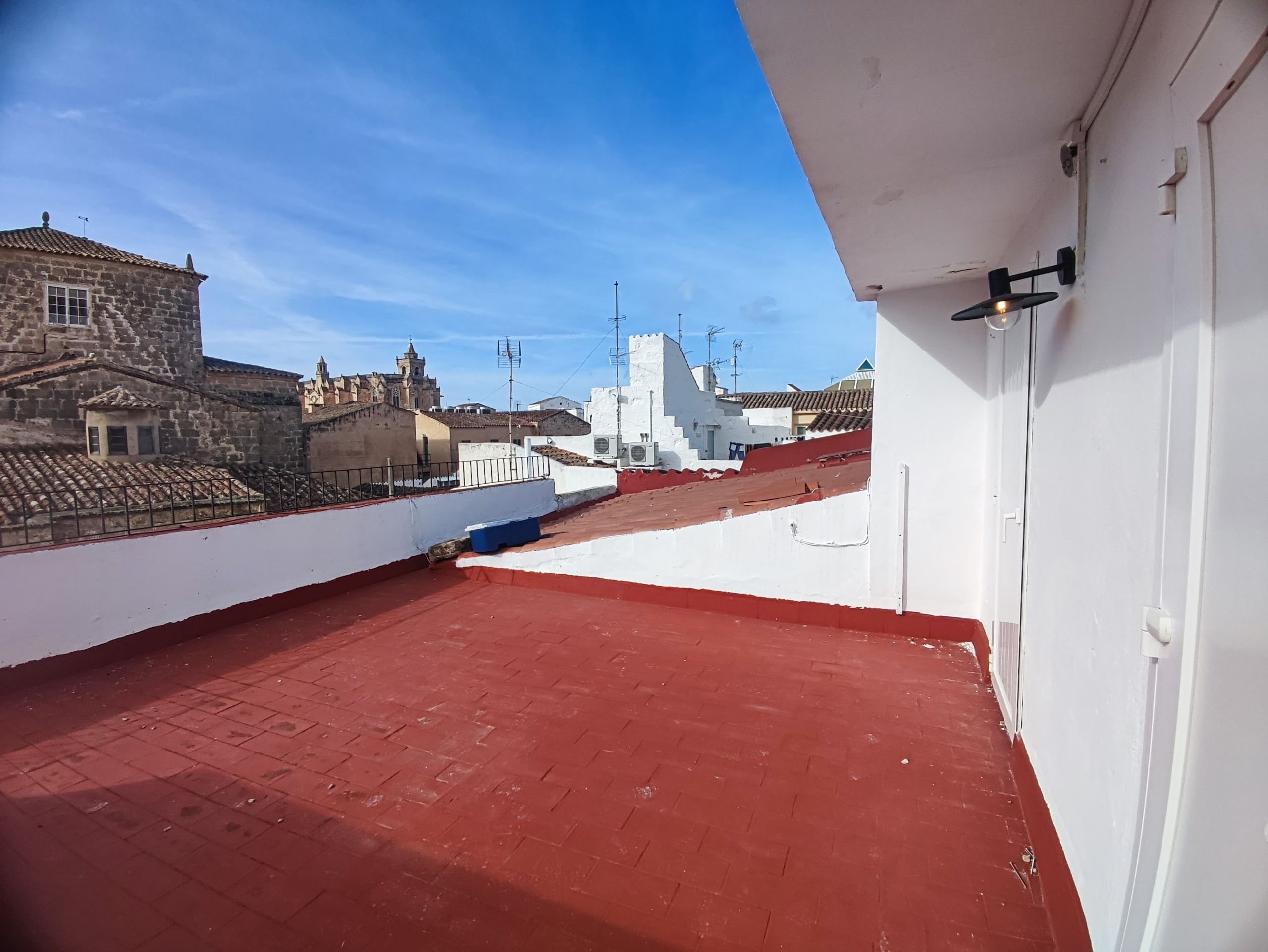 Piso en venta en el casco antiguo de Ciutadella, junto al Mercado
