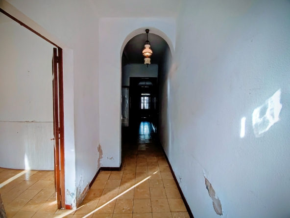 casa con patio en venta en el centro de Ciutadella de Menorca