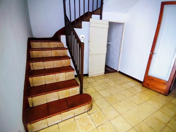 casa con patio en venta en el centro de Ciutadella de Menorca