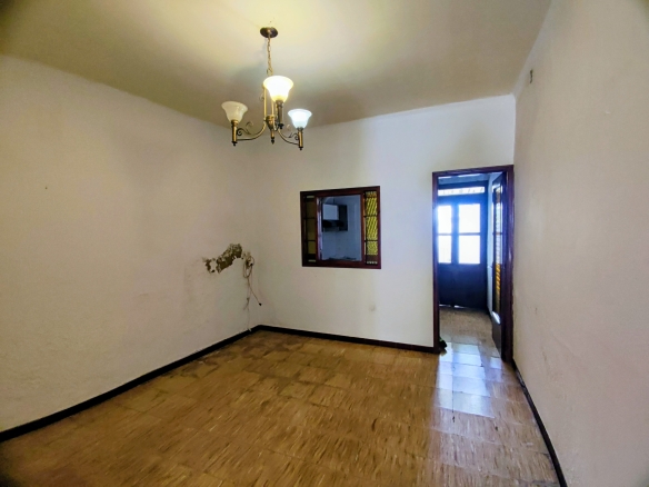 casa con patio en venta en el centro de Ciutadella de Menorca