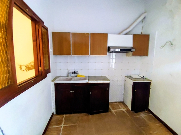 casa con patio en venta en el centro de Ciutadella de Menorca