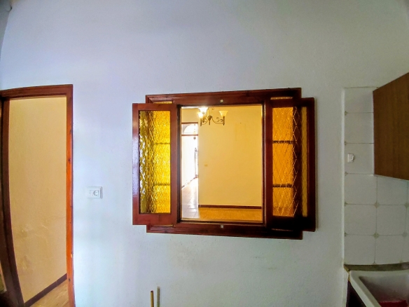 casa con patio en venta en el centro de Ciutadella de Menorca