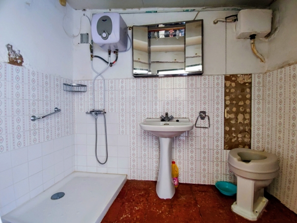 casa con patio en venta en el centro de Ciutadella de Menorca