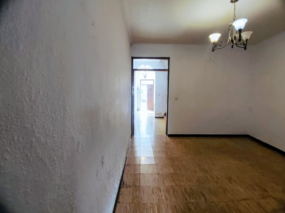 casa con patio en venta en el centro de Ciutadella de Menorca