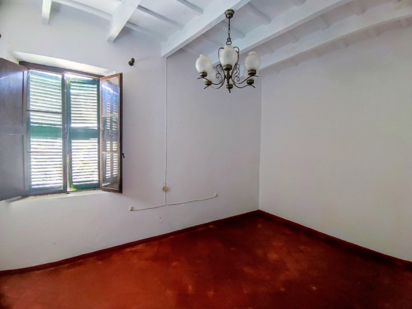casa con patio en venta en el centro de Ciutadella de Menorca