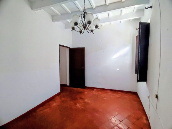 casa con patio en venta en el centro de Ciutadella de Menorca