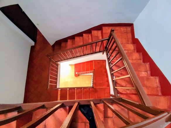 casa con patio en venta en el centro de Ciutadella de Menorca
