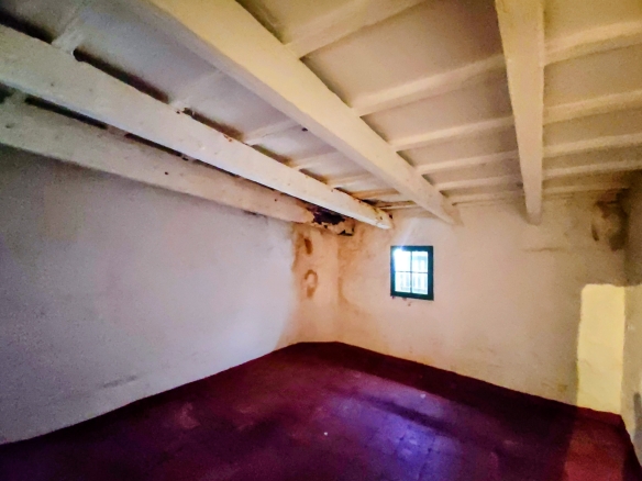 casa con patio en venta en el centro de Ciutadella de Menorca