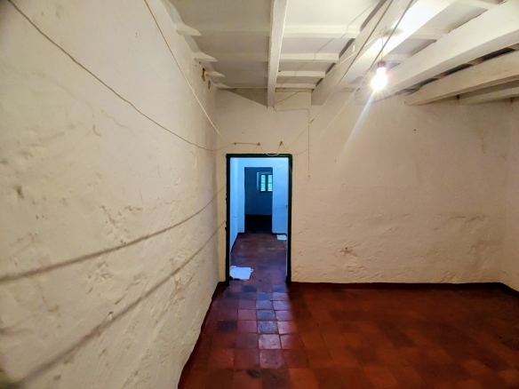 casa con patio en venta en el centro de Ciutadella de Menorca