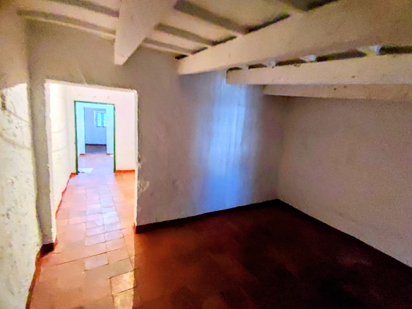 casa con patio en venta en el centro de Ciutadella de Menorca