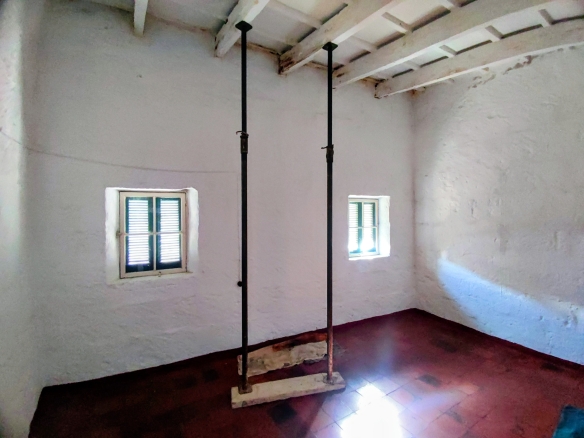 casa con patio en venta en el centro de Ciutadella de Menorca