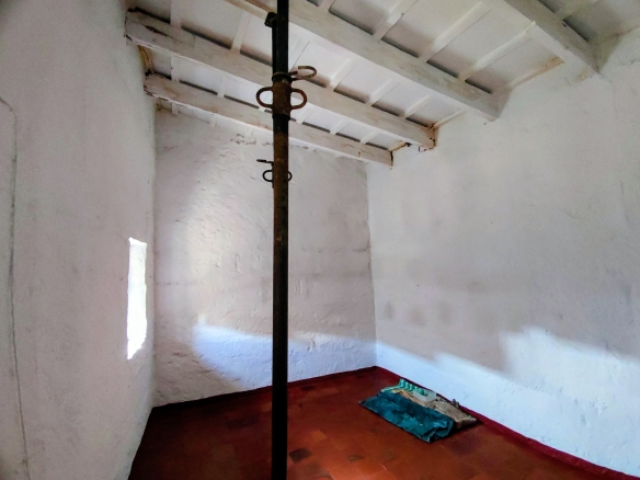 casa con patio en venta en el centro de Ciutadella de Menorca