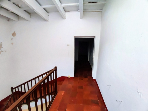 casa con patio en venta en el centro de Ciutadella de Menorca