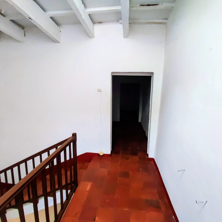 casa con patio en venta en el centro de Ciutadella de Menorca