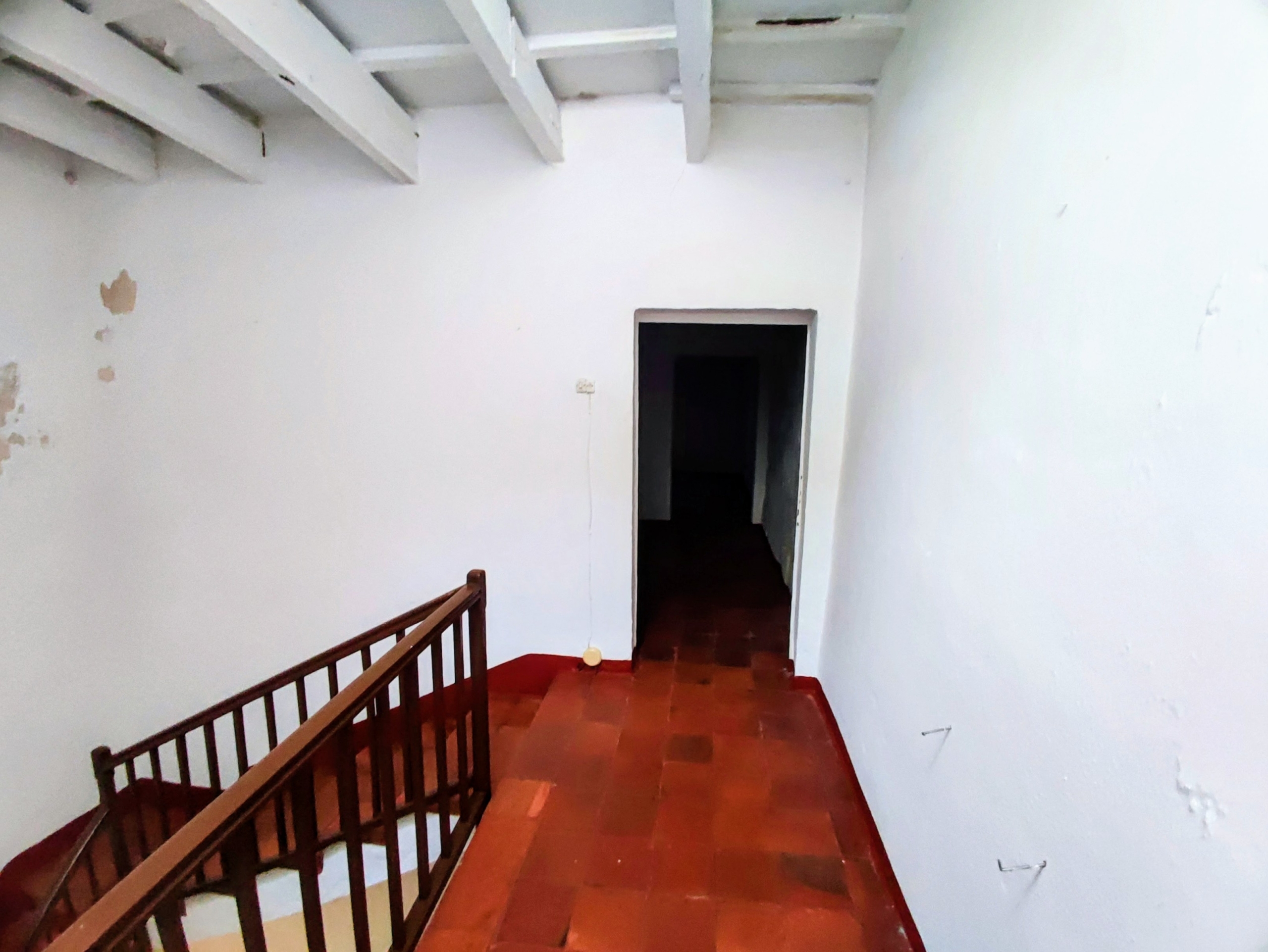 casa con patio en venta en el centro de Ciutadella de Menorca