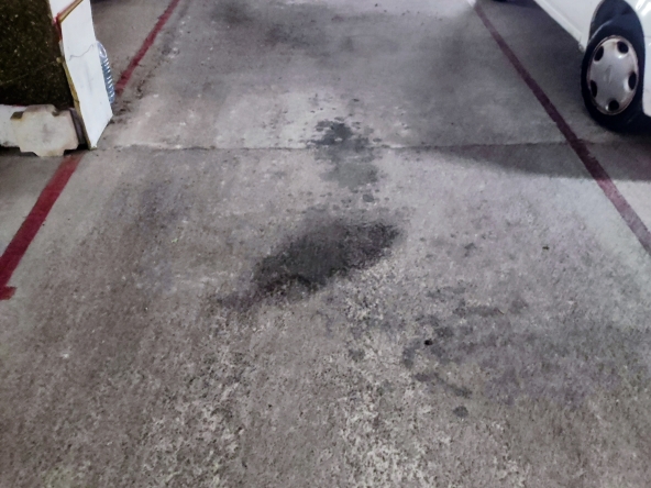 Plaza de parking en venta en la zona de Sant Antoni Mª Claret, Ciutadella