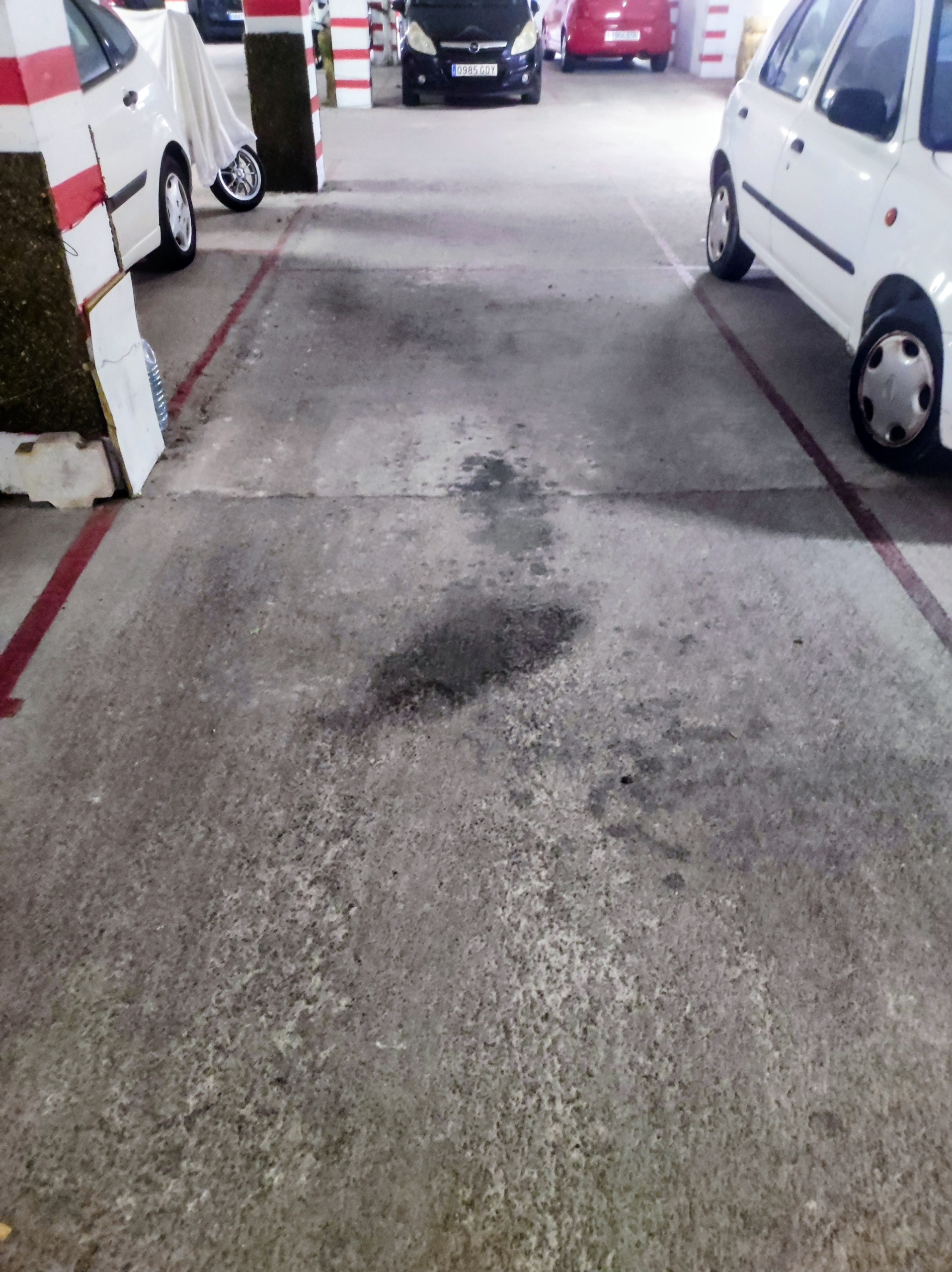 Plaza de parking en venta en la zona de Sant Antoni Mª Claret, Ciutadella