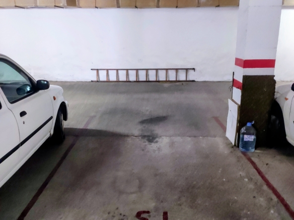 Plaza de parking en venta en la zona de Sant Antoni Mª Claret, Ciutadella