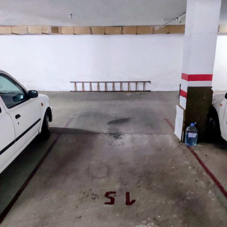Plaza de parking en venta en la zona de Sant Antoni Mª Claret, Ciutadella