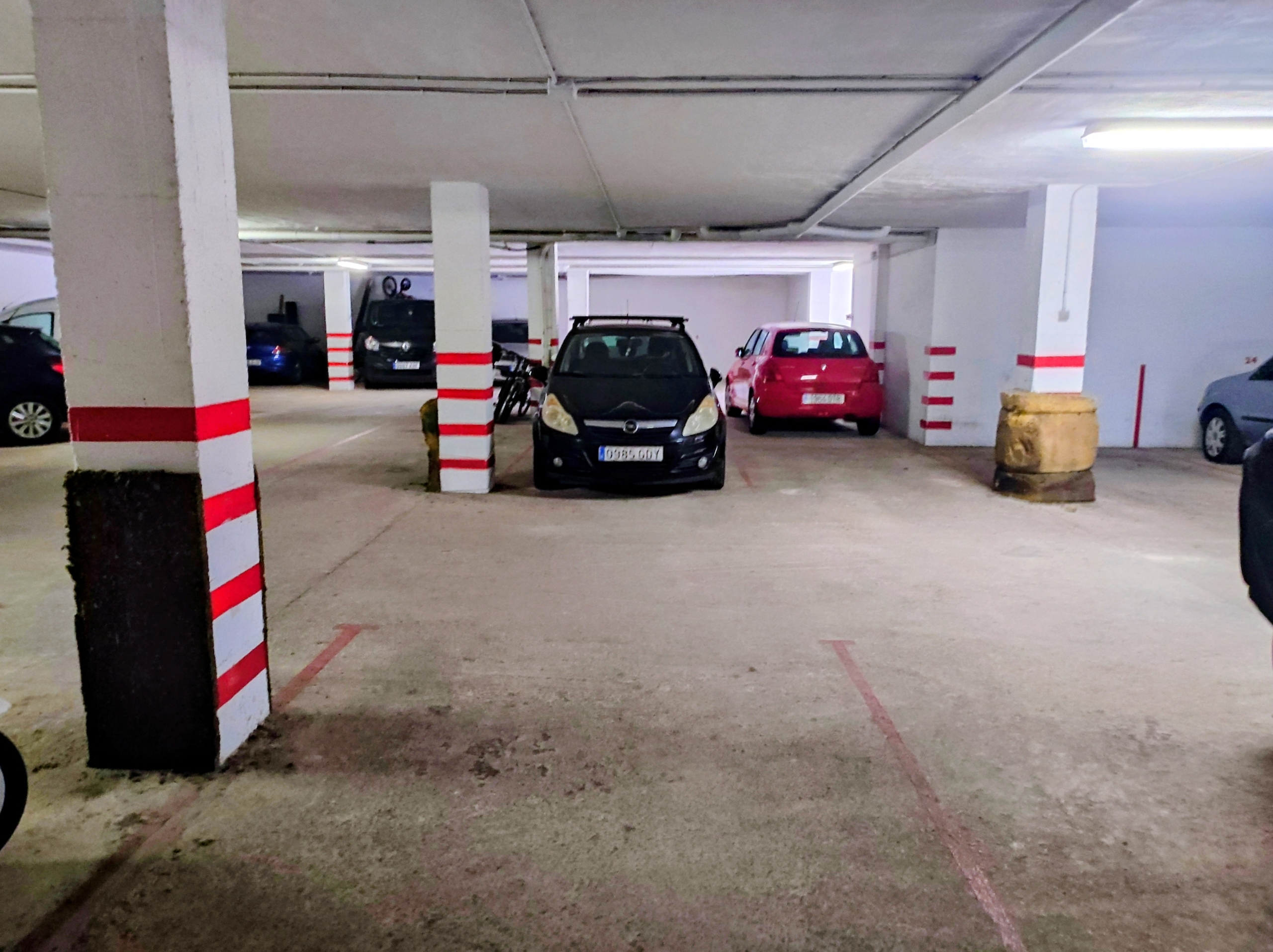 Plaza de parking en venta en la zona de Sant Antoni Mª Claret, Ciutadella