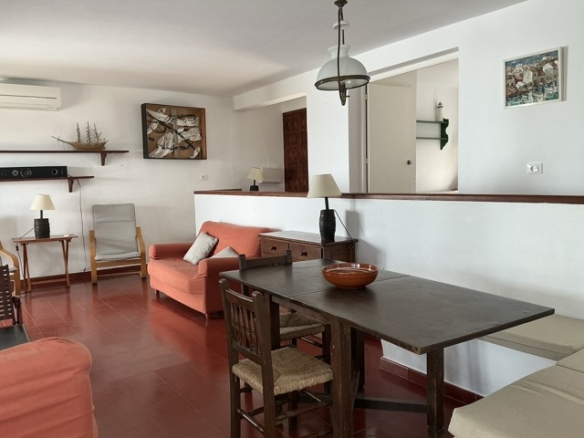 Chalet en venta en el bosque en Cala Morell, Menorca