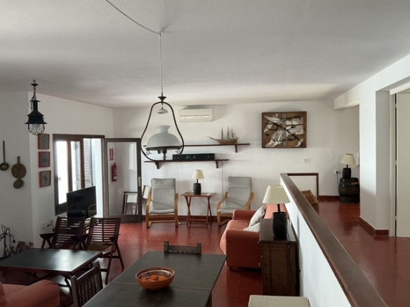 Chalet en venta en el bosque en Cala Morell, Menorca