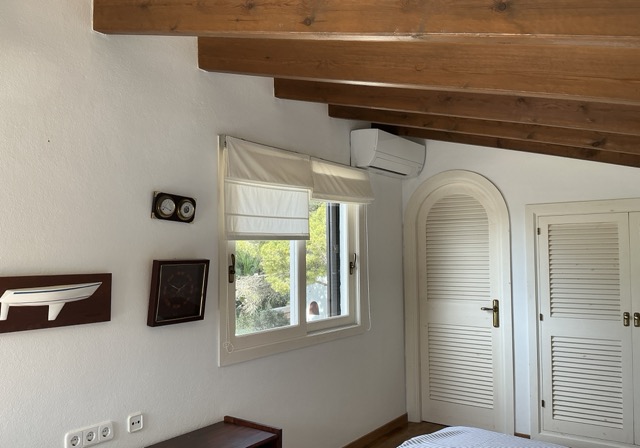Chalet en venta en el bosque en Cala Morell, Menorca