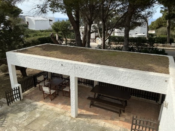 Chalet en venta en el bosque en Cala Morell, Menorca
