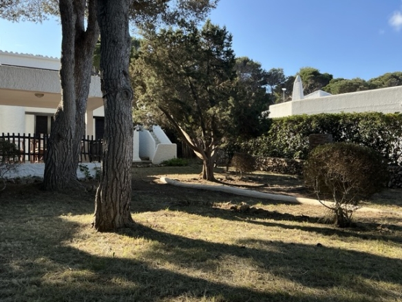 Chalet en venta en el bosque en Cala Morell, Menorca